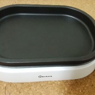 ニトリ ミニホットプレート(中古)の画像