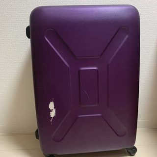 スーツケース Lサイズの画像
