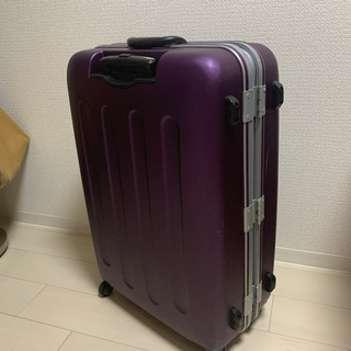 スーツケース Lサイズの画像