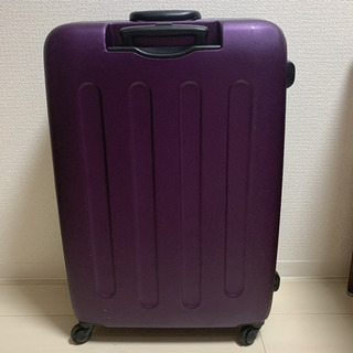 スーツケース Lサイズの画像