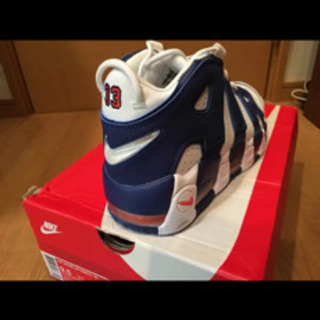モアアップテンポ　美品　27センチ