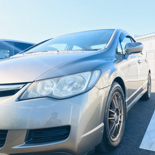 ホンダシビックハイブリッド2007。95000キロ、今年の税金を払っている、の画像