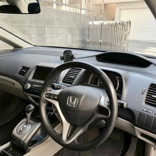 ホンダシビックハイブリッド2007。95000キロ、今年の税金を払っている、の画像