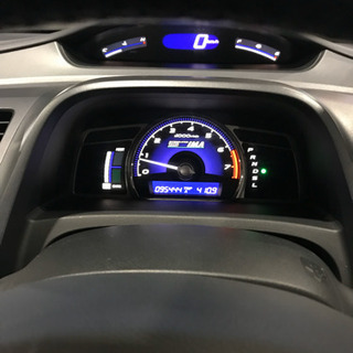 ホンダシビックハイブリッド2007。95000キロ、今年の税金を払っている、の画像