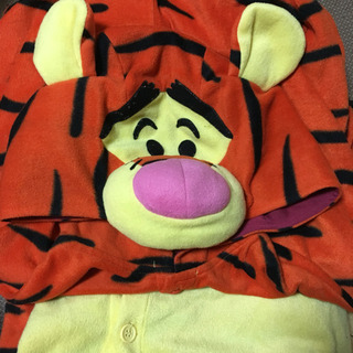 ティガー 着ぐるみ コスプレ