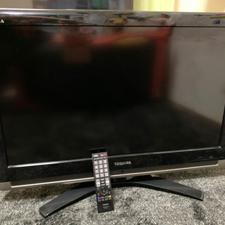 TOSHIBA液晶テレビ　32型（写真をよく見てからお問い合わせ...