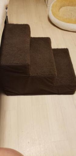 階段式スロープ(ペット用品)決まりました！