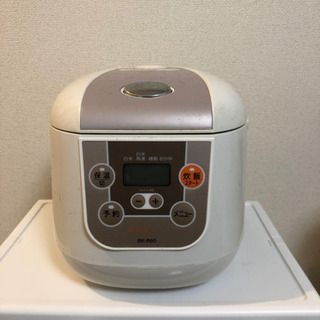 取引中　炊飯器　無料の画像