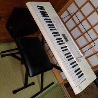 電子ピアノ？  CASIO