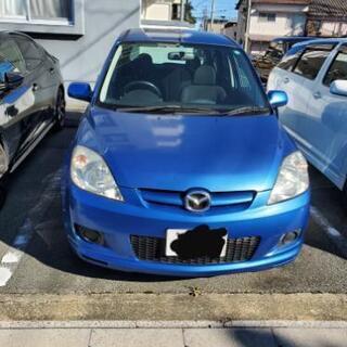 デミオ　機関良好　車検なし