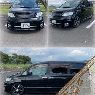 値下げ！！　セレナ　C25　ハイウェイスター