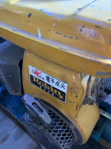 エンジン ベビーコンプレッサー イワタ！不具合無し‼️