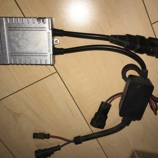 完売　バラスト1個 12v 35w 一個うり