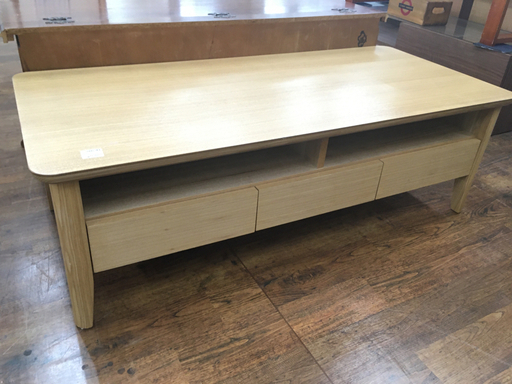 ニトリ センターテーブル ロレイン3-120