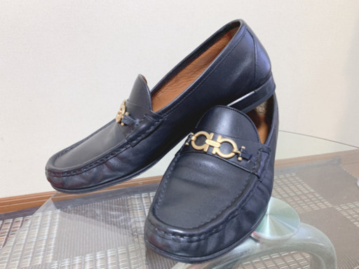 salvatore ferragamo メンズシューズ