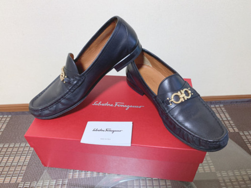 salvatore ferragamo メンズシューズ