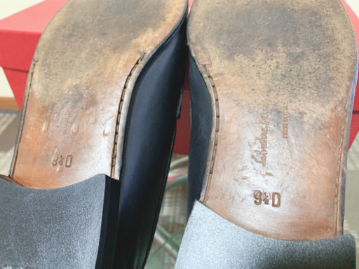 salvatore ferragamo メンズシューズ