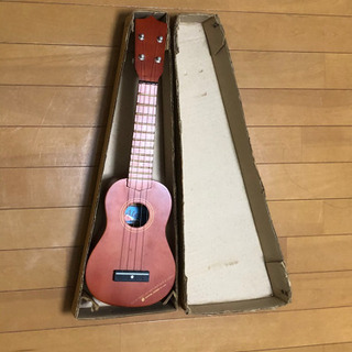 取引中　ウクレレ  500円の画像