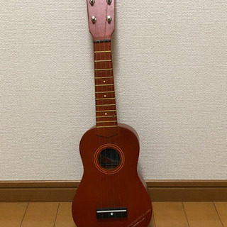 取引中　ウクレレ  500円の画像