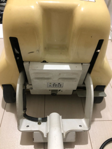 アマノ バフィングマシン クリーンスターD-430A 高速フロアバニッシャー