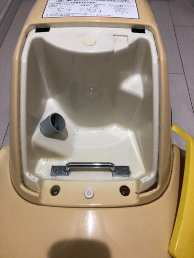 アマノ バフィングマシン クリーンスターD-430A 高速フロアバニッシャー