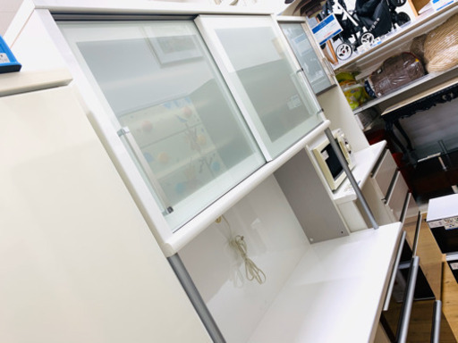 良いモノを安く。大容量レンジボード。