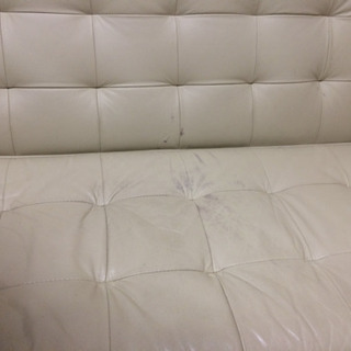 【商談中】ニトリのソファ2013年の画像