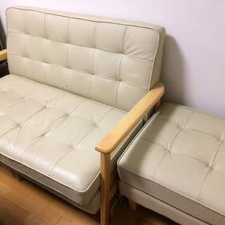 【商談中】ニトリのソファ2013年