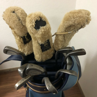 40 ゴルフセットの画像