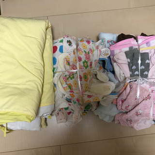 ベビー服あげます。