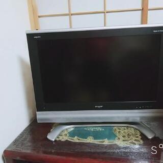 【美品☆】シャープ・テレビ★32型　LC-32BD1