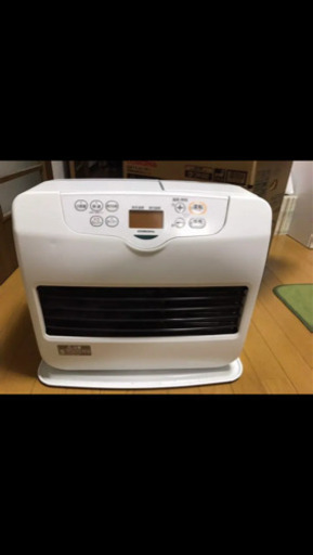 コロナ製石油ファンヒーター