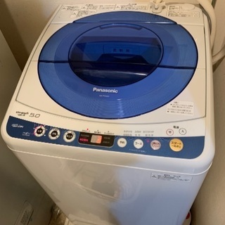 パナソニック洗濯機