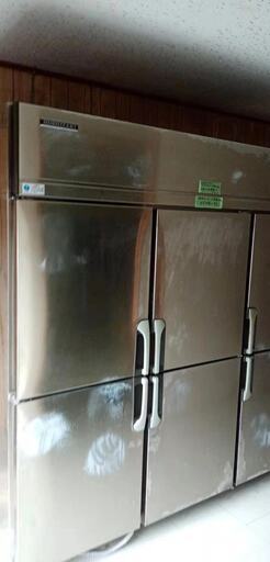 ホシザキ業務用冷凍冷蔵庫