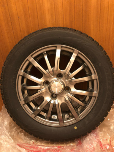 ★★★14inch スタッドレスタイヤ＋ホイール　4本セット★★★
