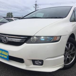 ■692[カーズ大阪]【全国陸送１万円キャンペーン中！】オデッセ...