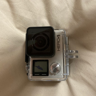 GoPro HERO4シルバー