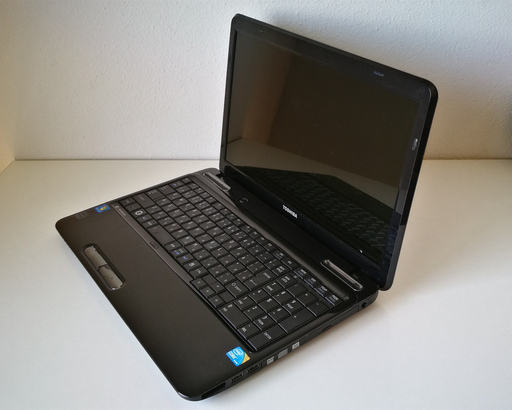 東芝dynabook 中古ノートパソコンWin10pro 64bit/Corei5 2.53GHz/4GBメモリ/新品SSD360GB/15.6インチ/無線LAN搭載/DVDマルチ/ブラック Office搭載/T350/36AB