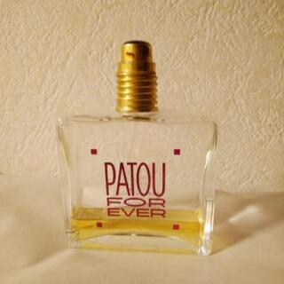PATOU FOREVER 残量少