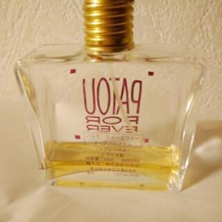 PATOU FOREVER 残量少の画像