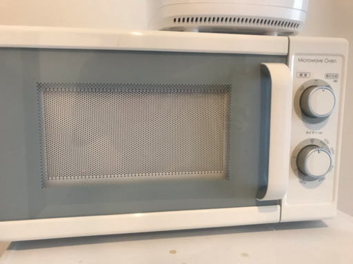 電子レンジ ニトリで購入