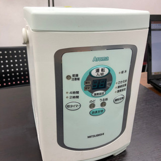 アロマ加湿器