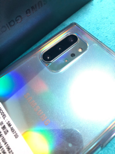 サムスンノート10+