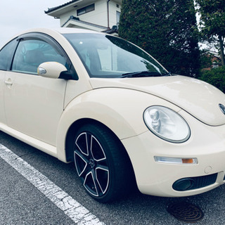 WV ビータル　平成17  車検-なし　11万-キロ