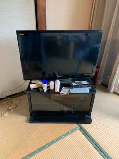 SHARP テレビ  32 インチ