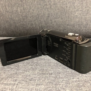 JCV ビデオカメラ Everioの画像