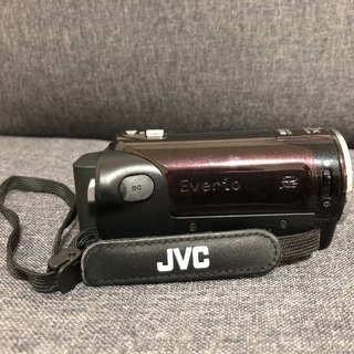 JCV ビデオカメラ Everioの画像
