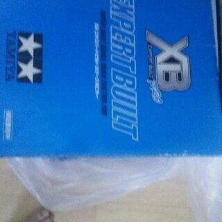 タミヤのラジコンカーの画像