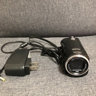 JCV ビデオカメラ Everioの画像