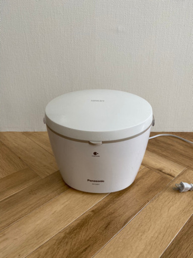 ★a100 Panasonic パナソニック イオンスチーマー EH-SA91 Nanoe ナノイー スチーム 動作確認済★